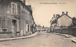 58-CHATILLON EN BAZOIS-N°368-G/0285 - Chatillon En Bazois