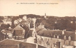 58-CHATILLON EN BAZOIS-N°368-G/0279 - Chatillon En Bazois