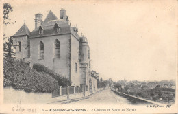 58-CHATILLON EN BAZOIS-N°368-G/0273 - Chatillon En Bazois