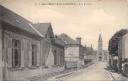 58-CHATILLON EN BAZOIS-N°368-G/0261 - Chatillon En Bazois