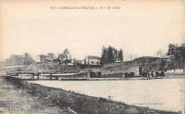 58-CHATILLON EN BAZOIS-N°368-G/0253 - Chatillon En Bazois