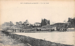 58-CHATILLON EN BAZOIS-N°368-G/0241 - Chatillon En Bazois