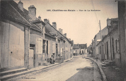 58-CHATILLON EN BAZOIS-N°368-G/0243 - Chatillon En Bazois
