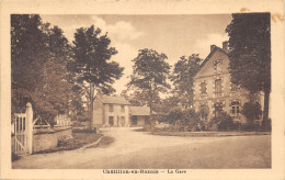 58-CHATILLON EN BAZOIS-N°368-G/0239 - Chatillon En Bazois