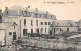 58-CHATILLON EN BAZOIS-N°368-G/0233 - Chatillon En Bazois