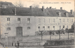 58-CHATILLON EN BAZOIS-N°368-G/0227 - Chatillon En Bazois