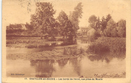 58-CHATILLON EN BAZOIS-N°368-G/0217 - Chatillon En Bazois