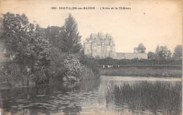 58-CHATILLON EN BAZOIS-N°368-G/0199 - Chatillon En Bazois