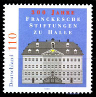 BRD 1998 Nr 2011 Postfrisch SB2745E - Unused Stamps