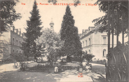 58-CHÂTEAU CHINON-N°368-G/0161 - Chateau Chinon