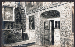 Mexico - Circa 1950 - Tepozotlan - Capilla De San Jose - Mexiko