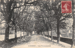 58-LORMES-N°369-D/0251 - Lormes