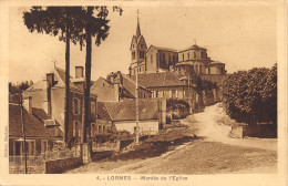 58-LORMES-N°369-D/0209 - Lormes