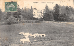 58-LORMES-N°369-D/0203 - Lormes