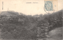 58-LORMES-N°369-D/0167 - Lormes