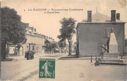 58-LA MACHINE-N°369-D/0101 - La Machine