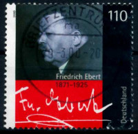 BRD 2000 Nr 2101 Zentrisch Gestempelt X6D48DA - Used Stamps