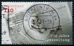 BRD 2000 Nr 2123 Zentrisch Gestempelt X6D8DFE - Used Stamps