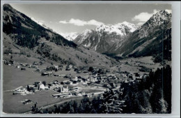 10695932 Klosters GR Klosters Silvrettagruppe X Klosters - Autres & Non Classés