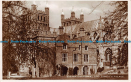 R109953 Exeter Cathedral And Bishops Palace. Excel. RP - Welt