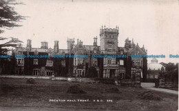 R111047 Preston Hall Front. V. And C - Welt