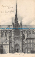 R110446 Cathedrale. Cote Sud. B. Hopkins - Welt