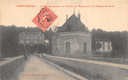 58-MONTSAUCHE-N°369-G/0223 - Montsauche Les Settons