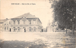 58-SAINT SAULGE-N°369-G/0143 - Autres & Non Classés