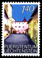 LIECHTENSTEIN 1987 Nr 920 Postfrisch SB4628E - Unused Stamps
