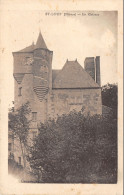 58-SAINT LOUP-LE CHÂTEAU-N°369-F/0319 - Other & Unclassified