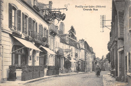 58-POUILLY SUR LOIRE-N°369-F/0123 - Pouilly Sur Loire