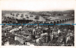 R110451 Bordeaux. Vue Generale Prise De La Tour Saint Michel. M. Berjaud. B. Hop - Welt