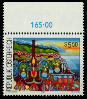 ÖSTERREICH 1992 Nr 2077 Postfrisch ORA X6ECA22 - Unused Stamps