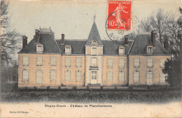 58-MAGNY COURS-CHÂTEAU DE PLANCHEVIENNE-N°369-E/0329 - Autres & Non Classés