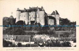 R110454 Luynes. Le Chateau. A. P. No 5. B. Hopkins - Welt