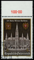 ÖSTERREICH 1983 Nr 1752 Zentrisch Gestempelt ORA X6FD846 - Used Stamps