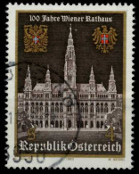 ÖSTERREICH 1983 Nr 1752 Zentrisch Gestempelt X6FDA0E - Gebruikt