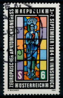 ÖSTERREICH 1984 Nr 1790 Zentrisch Gestempelt X70024A - Used Stamps