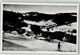 10701711 - Feldberg , Schwarzwald - Feldberg