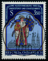 ÖSTERREICH 1985 Nr 1808 Zentrisch Gestempelt X70065A - Used Stamps