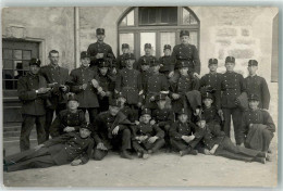39686911 - Gruppenfoto - War 1914-18