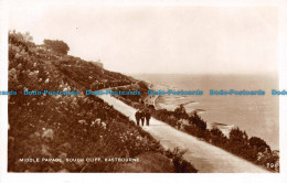 R110458 Middle Parade South Cliff. Eastbourne. No 79. RP - Welt