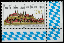 BRD 1996 Nr 1856 Postfrisch ECKE-URE X72CB6E - Unused Stamps