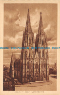 R111064 Koln. Dom Westseite - Welt