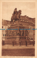 R111065 Koln. Denkmal Friedrich Wilhelm III - Welt