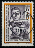 ÖSTERREICH 1988 Nr 1909 Zentrisch Gestempelt X7512AE - Usati