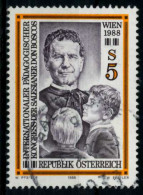 ÖSTERREICH 1988 Nr 1909 Gestempelt X751462 - Oblitérés