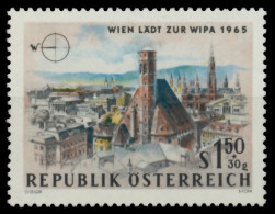 ÖSTERREICH 1964 Nr 1164 Postfrisch SBD33D2 - Unused Stamps