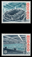 MONACO 1987 Nr 1794-1795 Postfrisch X760D1E - Neufs