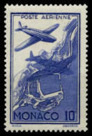 MONACO 1942 Nr 268 Postfrisch X7610D2 - Nuevos